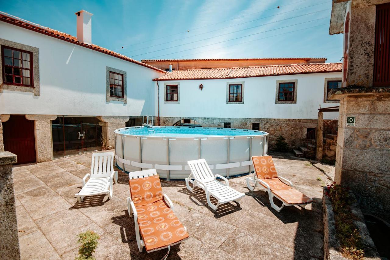 Perre Rural House - Villa With Private Pool Viana do Castelo Exterior foto