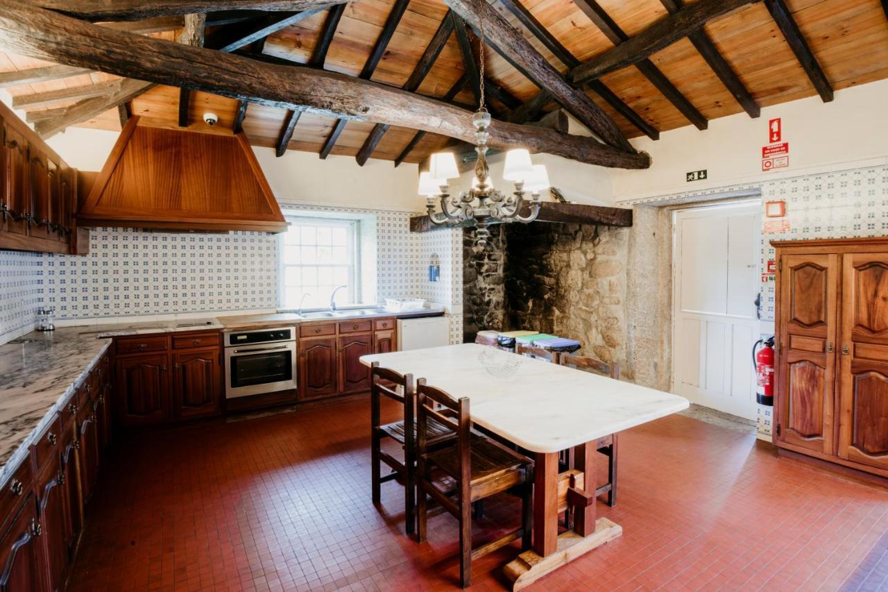 Perre Rural House - Villa With Private Pool Viana do Castelo Exterior foto
